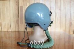 Original Fighter Pilot Flight Helmet + Oxygen Mask YM-9915G