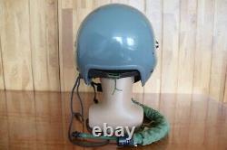 Original Fighter Pilot Flight Helmet + Oxygen Mask YM-9915G