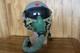 Original Fighter Pilot Flight Helmet, Oxygen Mask Ym-9915G