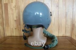 Original Fighter Pilot Flight Helmet, Oxygen Mask Ym-9915G