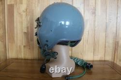 Original Fighter Pilot Flight Helmet, Oxygen Mask Ym-9915G