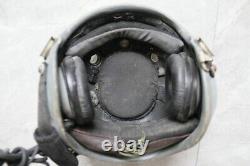 Original Fighter Pilot Flight Helmet, Oxygen Mask Ym-9915G