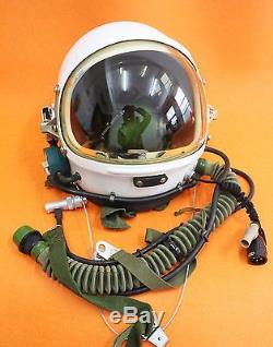 Original Flight Pilot Helmet High Altitude Astronaut Space Pilots Pressured MMK