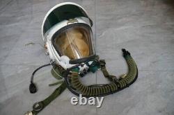 Original High Altitude Fighter Pilot Flight Helmet