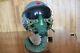 Original High Altitude Fighter Pilot Helmet(1#/Largest) Oxygen Mask Ym-9915G