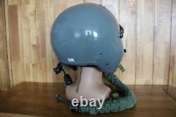 Original High Altitude Fighter Pilot Helmet(1#/Largest) Oxygen Mask Ym-9915G