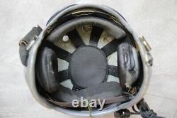 Original High Altitude Fighter Pilot Helmet(1#/Largest) Oxygen Mask Ym-9915G