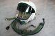 Original High Altitude Fighter Pilot Helmet, Pressure Helmet