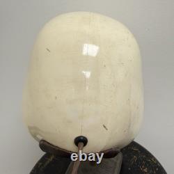 Original Indochina Korea M1948 French Air Force Gueneau Pilot Flight Helmet