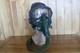 Original MiG-15 Pilot Leather Flight Helmet, Oxygen Mask 6502, Goggles