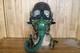 Original MiG-15 Pilot Leather Flight Helmet, Oxygen Mask YM-6512, MiG Goggles