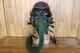 Original MiG-15 Pilot Leather Flight Helmet, Oxygen Mask YM6505, Goggles