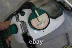 Original MiG-19 Fighter Pilot Flight Helmet, Pull down Sunvisro