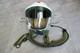 Original MiG-19 Fighter Pilot Flight Helmet TK-1