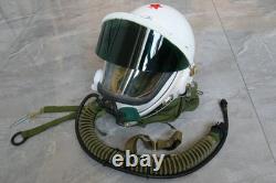 Original MiG-19 Fighter Pilot Flight Helmet TK-1