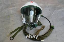 Original MiG-19 Fighter Pilot Flight Helmet TK-1