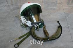 Original MiG-19 Fighter Pilot Flight Helmet TK-1