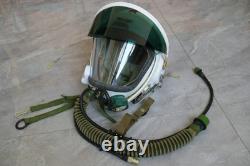 Original MiG-19 Fighter Pilot Flight Helmet TK-1