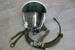 Original MiG-19 Fighter Pilot Flight Helmet TK-1