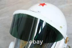 Original MiG-19 Fighter Pilot Flight Helmet TK-1
