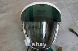 Original MiG-19 Fighter Pilot Flight Helmet TK-1