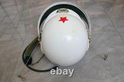 Original MiG-19 Fighter Pilot Flight Helmet TK-1