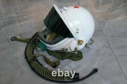 Original MiG-19 Fighter Pilot Flight Helmet TK-1