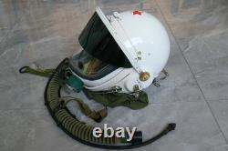Original MiG-19 Fighter Pilot Flight Helmet TK-1