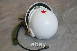 Original MiG-19 Fighter Pilot Flight Helmet TK-1