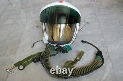 Original MiG-19 Fighter Pilot Flight Helmet TK-1