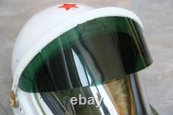Original MiG-19 Fighter Pilot Flight Helmet TK-1