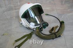 Original MiG-19 Fighter Pilot Flight Helmet TK-1