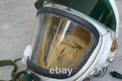 Original MiG-19 Fighter Pilot Flight Helmet TK-1