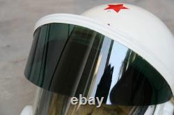 Original MiG-19 Fighter Pilot Flight Helmet TK-1