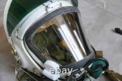 Original MiG-19 Fighter Pilot Flight Helmet TK-1