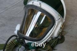 Original MiG-19 Fighter Pilot Flight Helmet TK-1