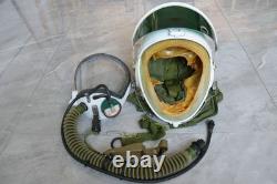 Original MiG-19 Fighter Pilot Flight Helmet TK-1