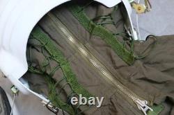 Original MiG-19 Fighter Pilot Flight Helmet TK-1