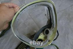 Original MiG-19 Fighter Pilot Flight Helmet TK-1