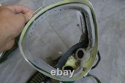 Original MiG-19 Fighter Pilot Flight Helmet TK-1