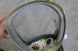 Original MiG-19 Fighter Pilot Flight Helmet TK-1