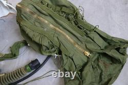 Original MiG-19 Fighter Pilot Flight Helmet TK-1