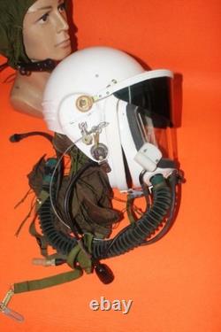Original MiG-19 Fighter Pilot Flight Helmet TK-1 $ 249.9