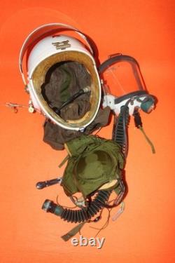 Original MiG-19 Fighter Pilot Flight Helmet TK-1 $ 249.9