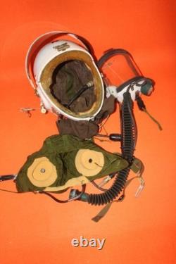 Original MiG-19 Fighter Pilot Flight Helmet TK-1 $ 249.9