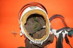 Original MiG-19 Fighter Pilot Flight Helmet TK-1 $ 249.9