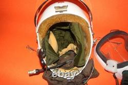 Original MiG-19 Fighter Pilot Flight Helmet TK-1 $ 249.9