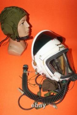 Original MiG-19 Fighter Pilot Flight Helmet TK-1 $ 249.9