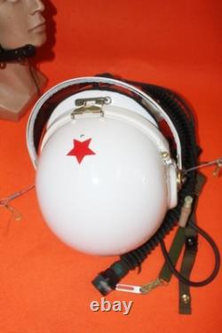 Original MiG-19 Fighter Pilot Flight Helmet TK-1 $ 249.9