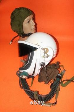 Original MiG-19 Fighter Pilot Flight Helmet TK-1 $ 249.9